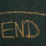 – END – Type with Chalk Crayon